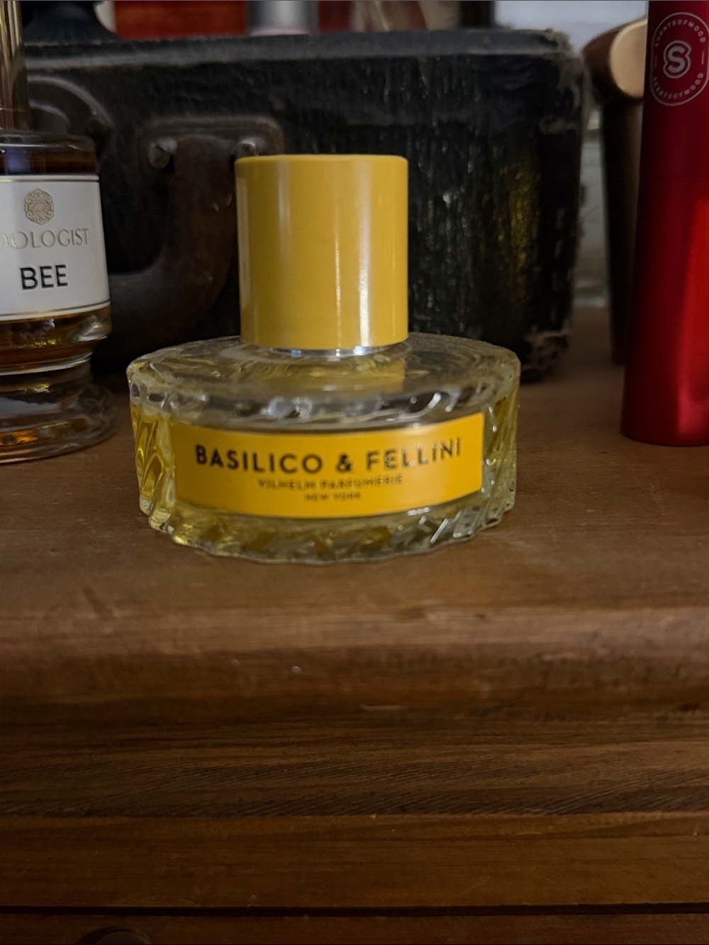 Basilico & Fellini by Vilhelm Barely Used
